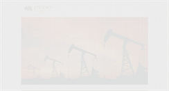 Desktop Screenshot of encinoenergy.com