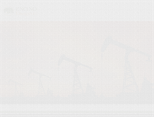 Tablet Screenshot of encinoenergy.com